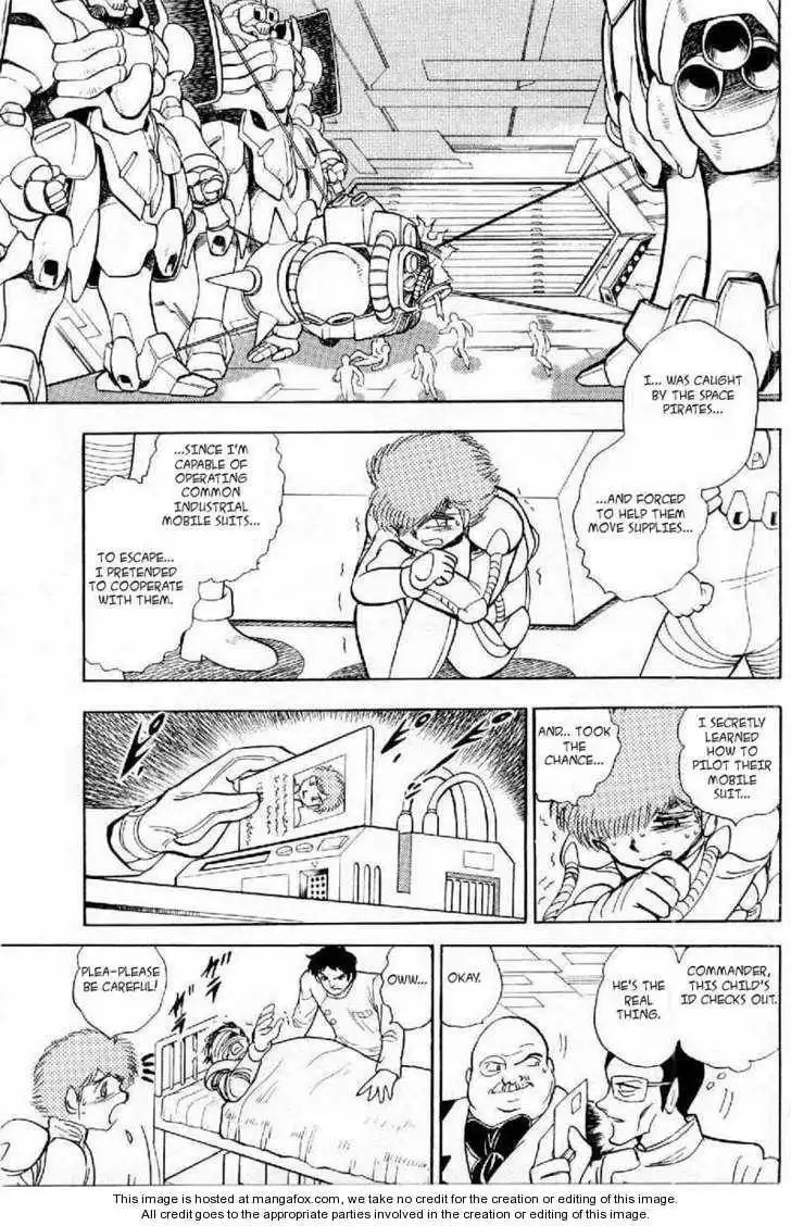 Mobile Suit Crossbone Gundam Chapter 4 12